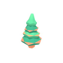 Pine Crooked